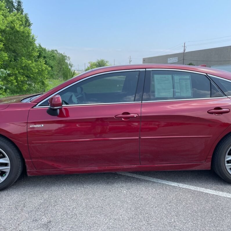 2021 Toyota Avalon Hybrid