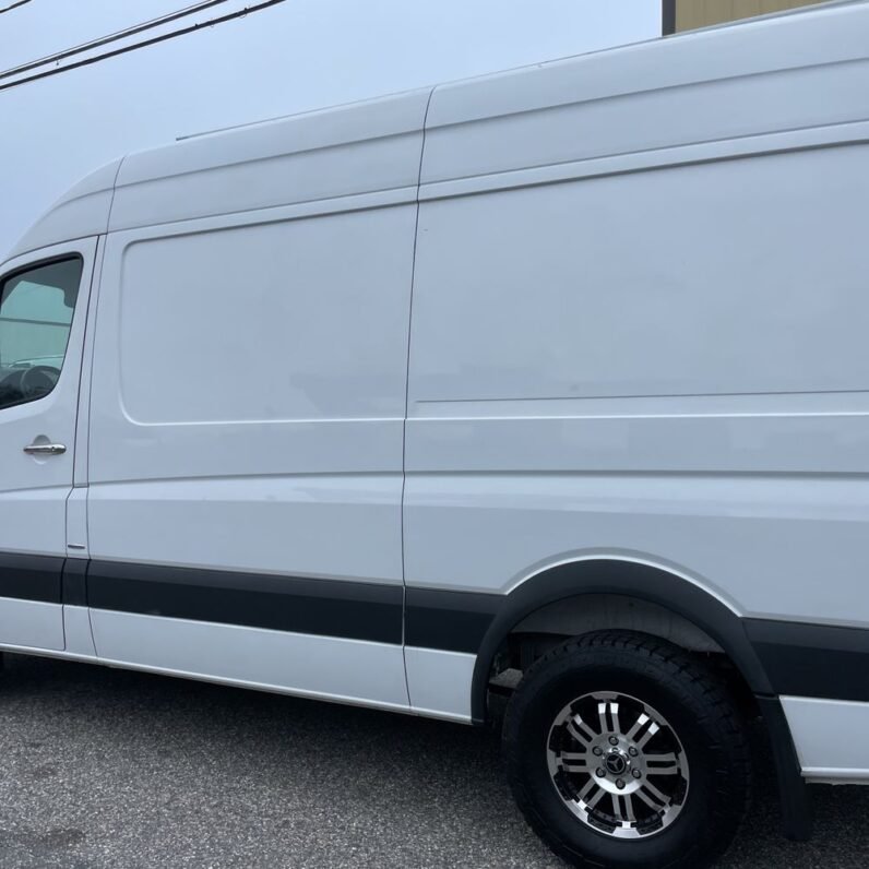 2013 Mercedes-Benz 2500 Sprinter Vans