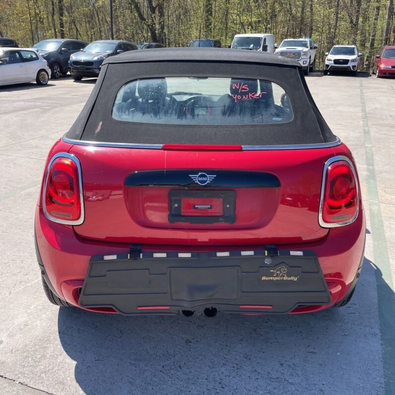 2021 Mini Cooper