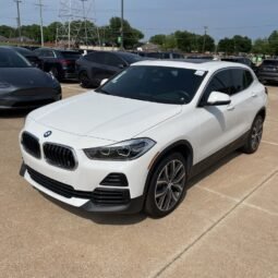 2023 BMW X2