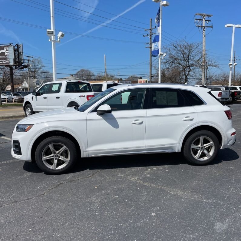 2021 Audi Q5