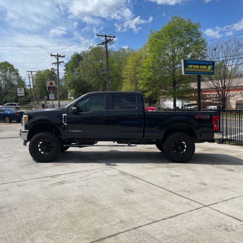 2017 Ford F-250 Super Duty