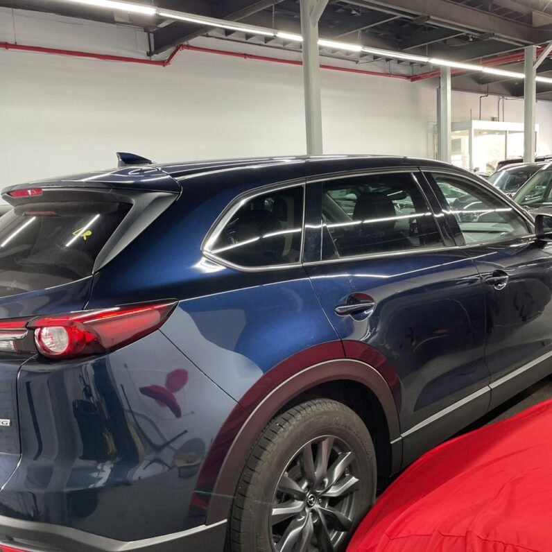 2022 Mazda CX-9