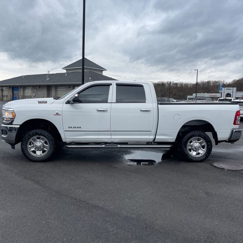 2021 Ram 2500