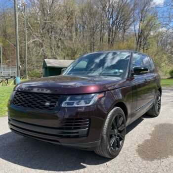 2018 Land Rover Range Rover