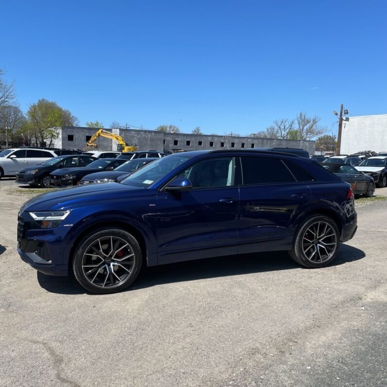 2021 Audi Q8