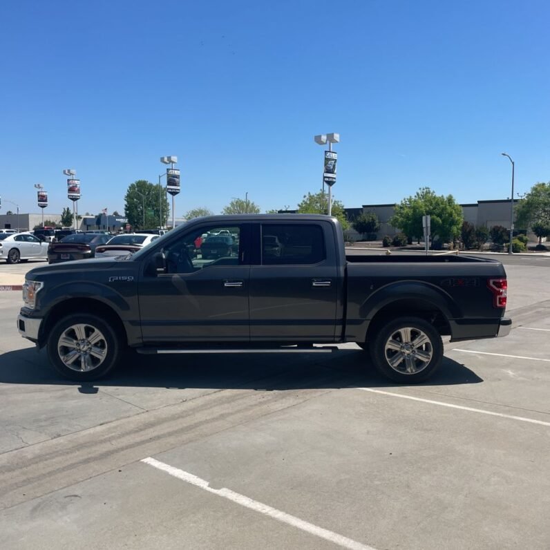 2018 Ford F-150