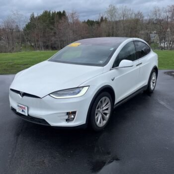 2017 Tesla Model X