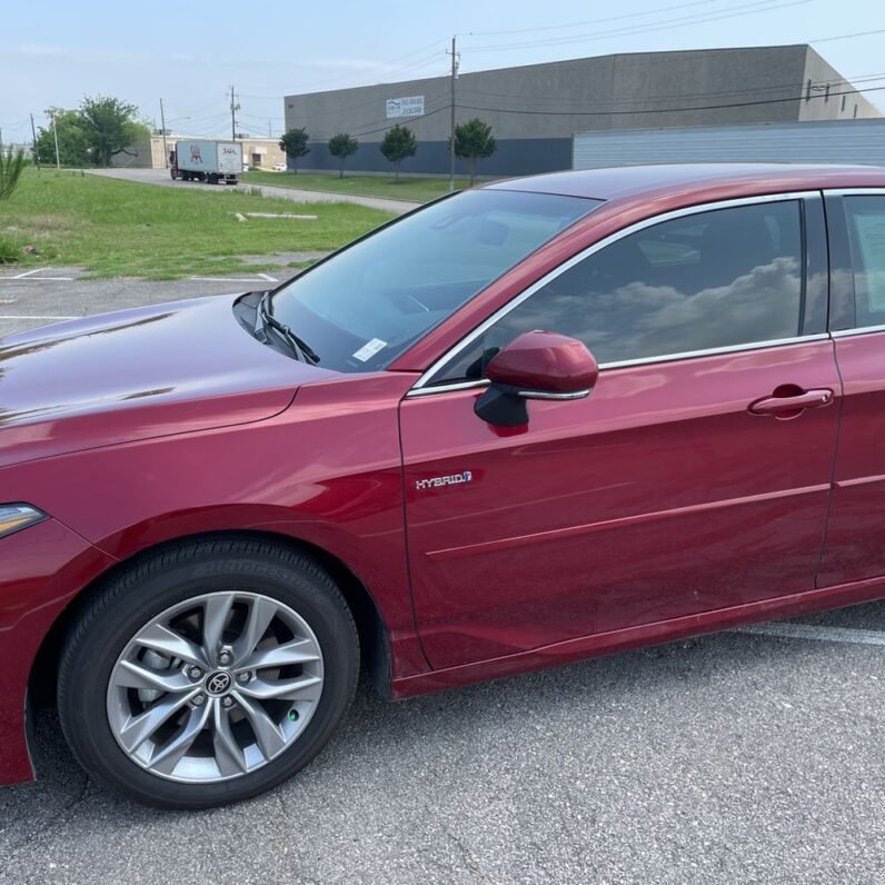 2021 Toyota Avalon Hybrid