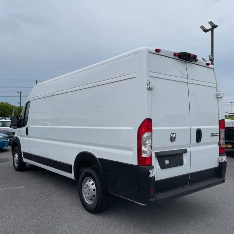 2023 Ram 3500 ProMaster Vans