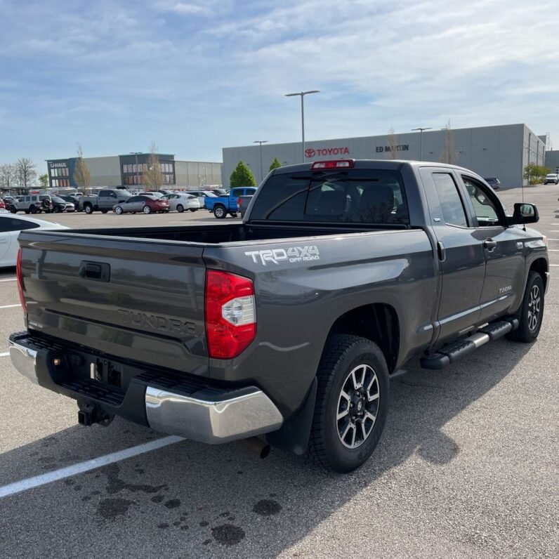 2016 Toyota Tundra