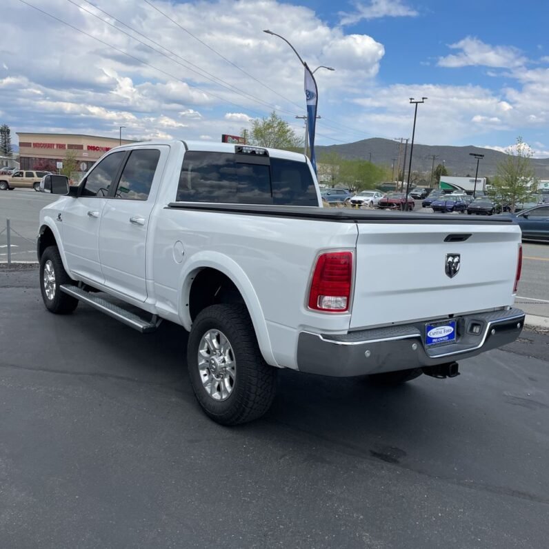 2017 Ram 2500