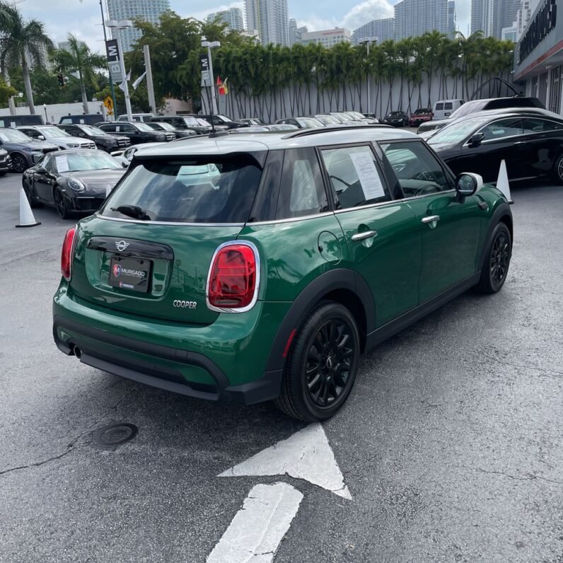 2024 Mini Cooper