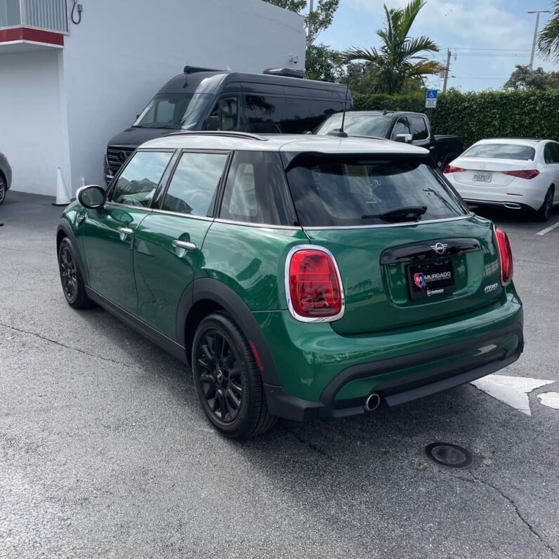 2024 Mini Cooper