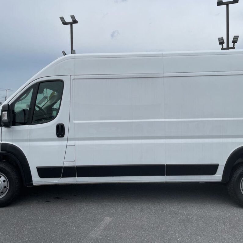 2023 Ram 3500 ProMaster Vans