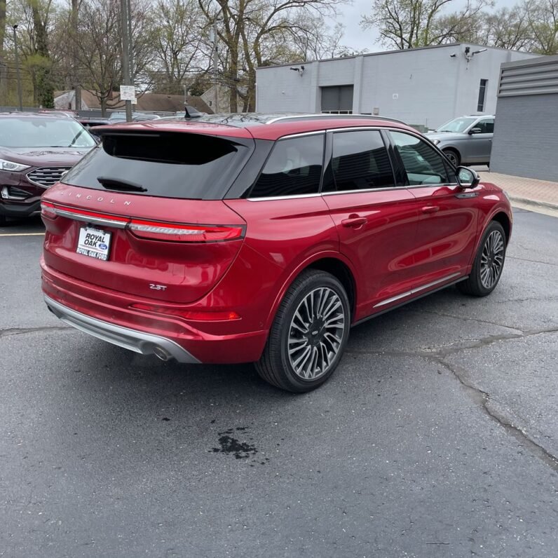 2020 Lincoln Corsair