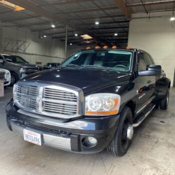 2006 Dodge Ram 3500