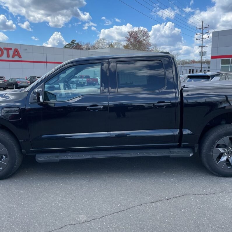 2023 Ford F-150 Lightning