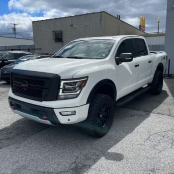 2021 Nissan Titan