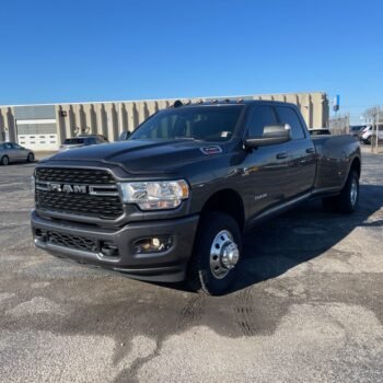 2022 Ram 3500