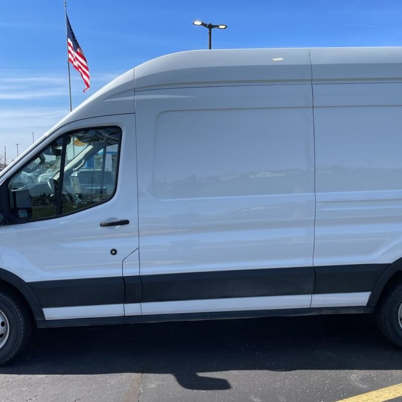 2020 Ford Transit