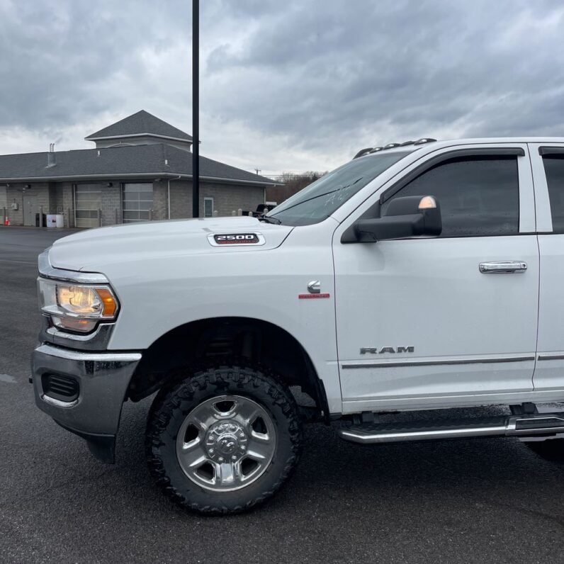 2021 Ram 2500