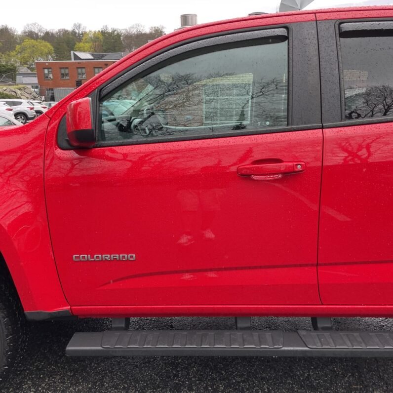 2018 Chevrolet Colorado