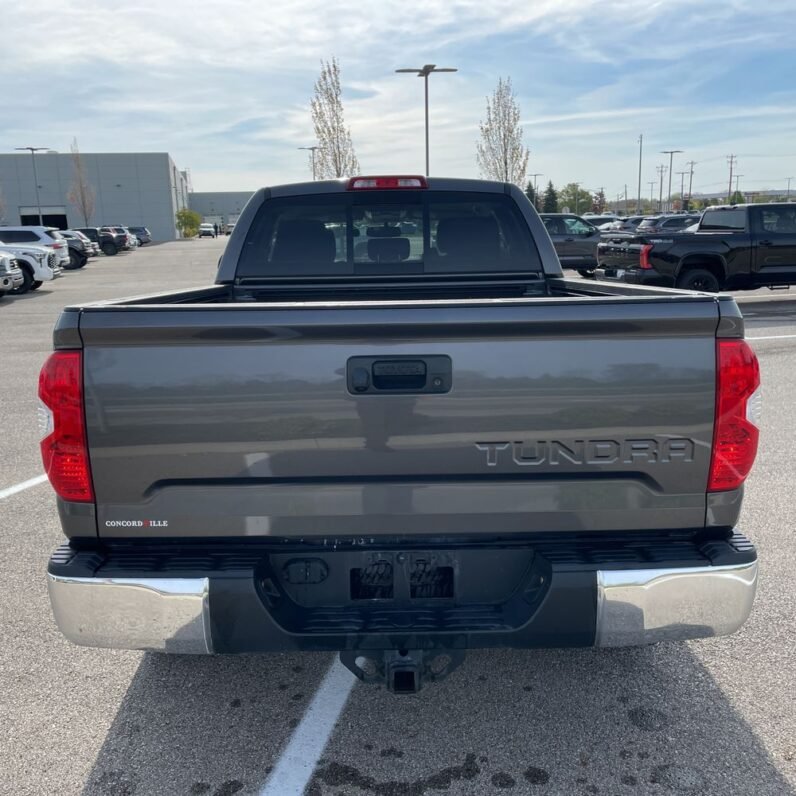 2016 Toyota Tundra