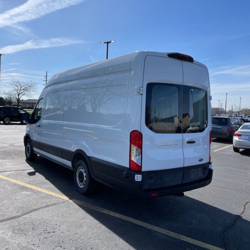 2020 Ford Transit