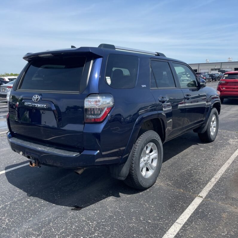 2021 Toyota 4Runner