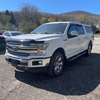 2019 Ford F150