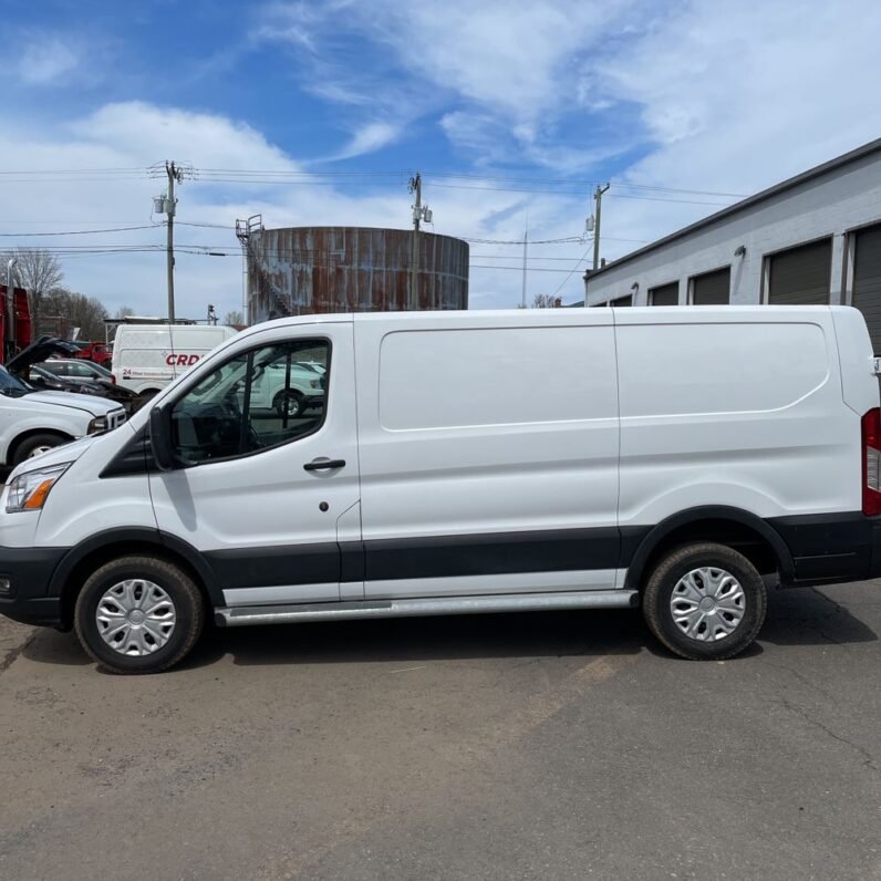 2022 Ford Transit