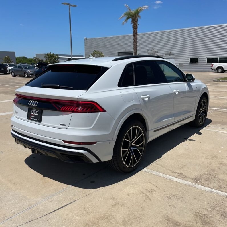 2021 Audi Q8