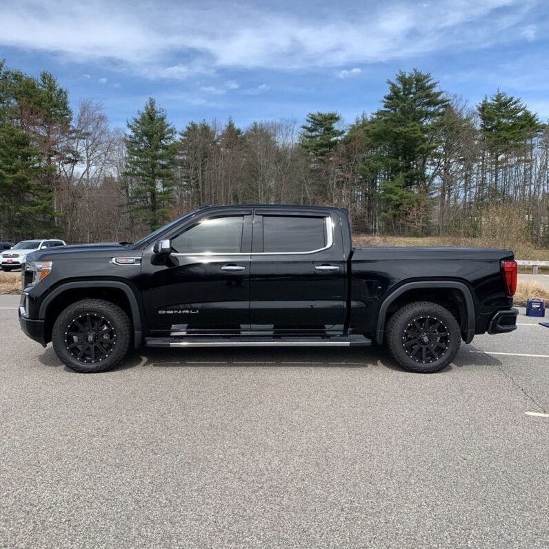 2019 GMC Sierra 1500