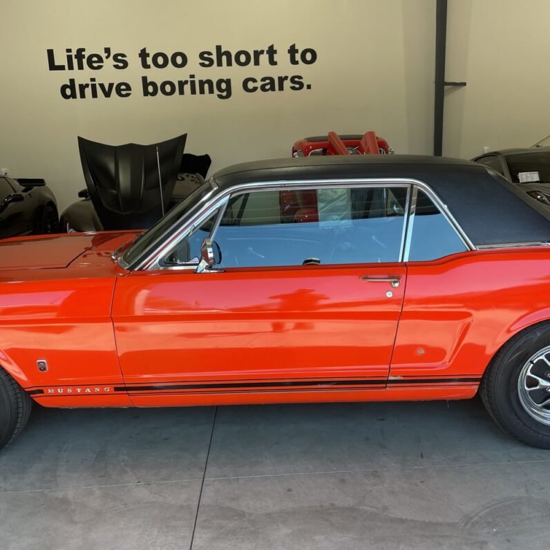 1965 Ford Mustang