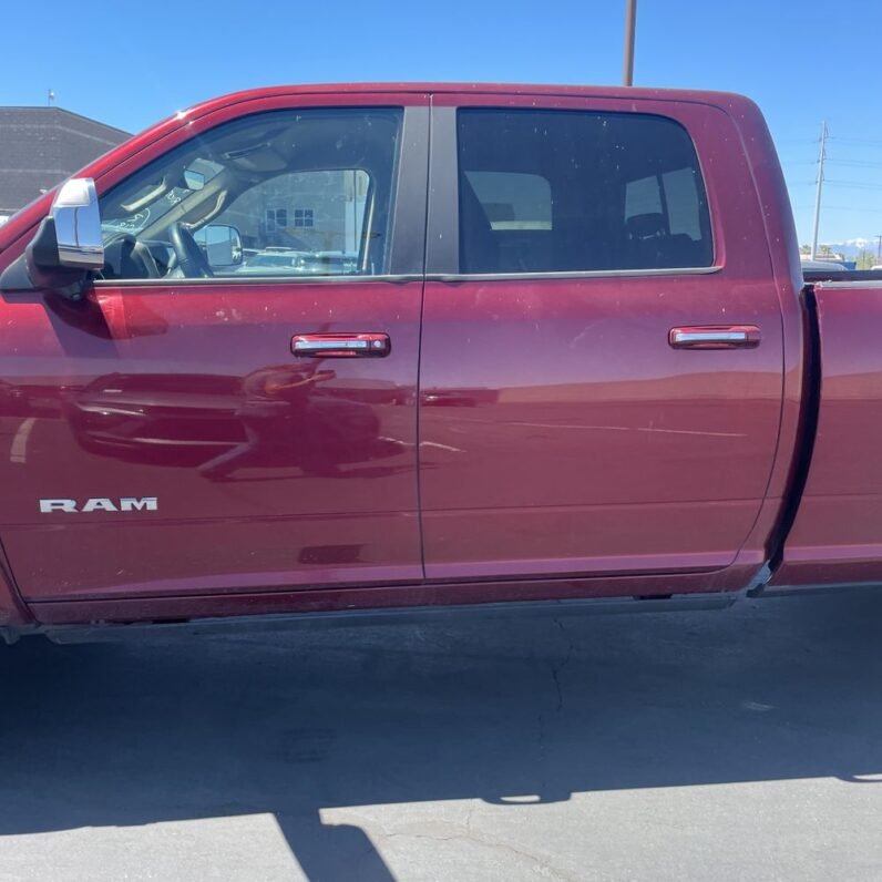 2019 Ram 3500