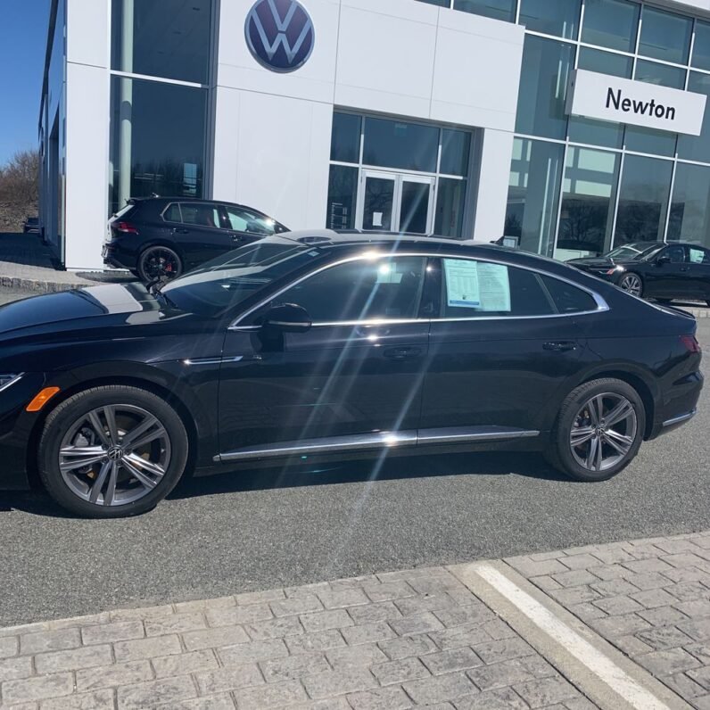 2022 Volkswagen Arteon