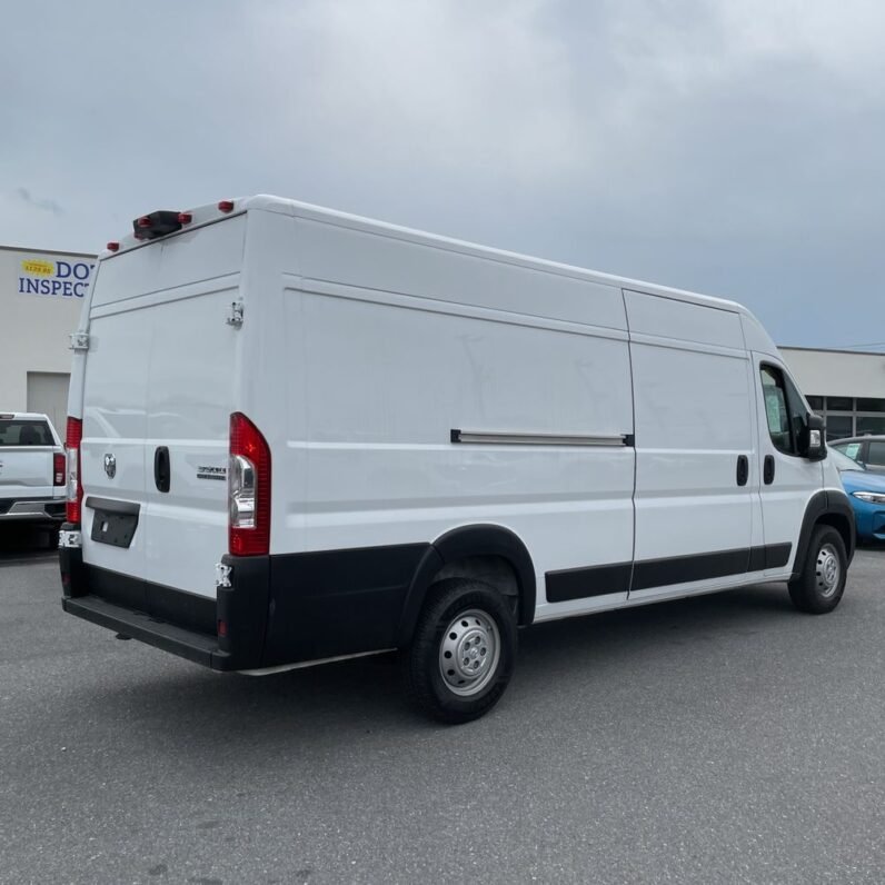 2023 Ram 3500 ProMaster Vans