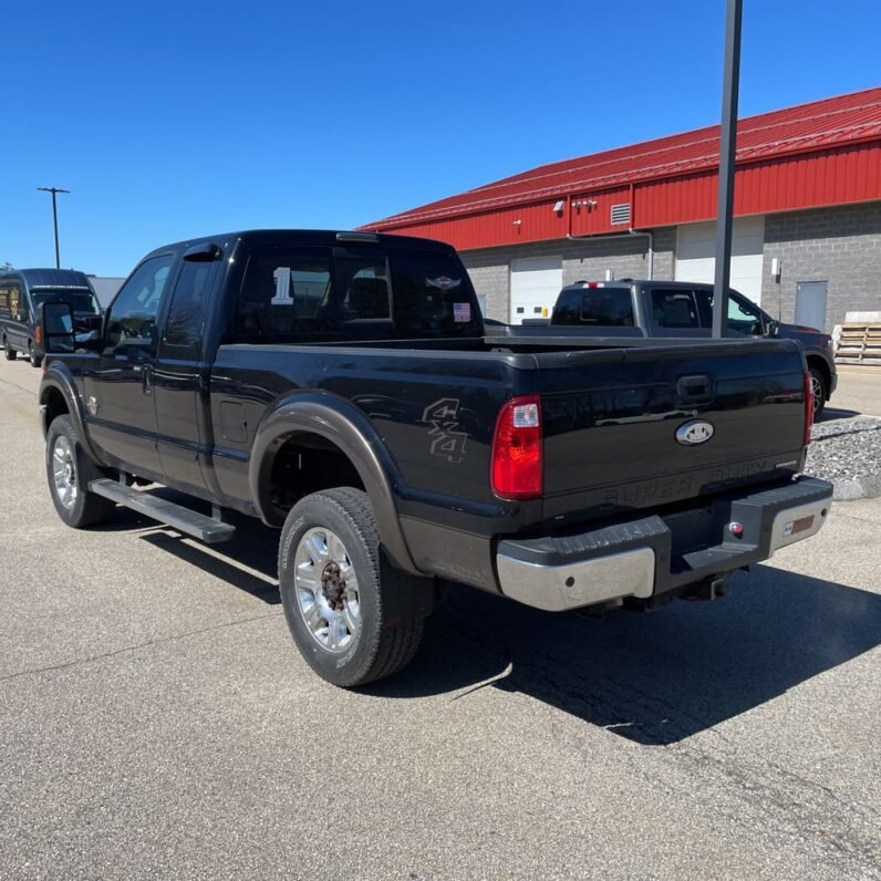 2016 Ford F250SD