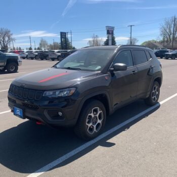 2022 Jeep Compass