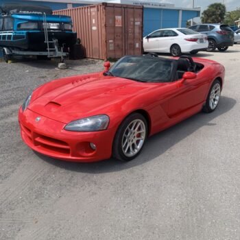 2005 Dodge Viper