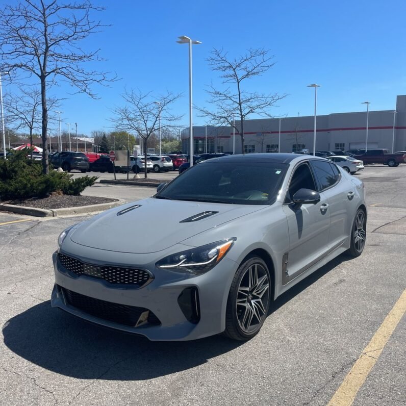 2022 Kia Stinger