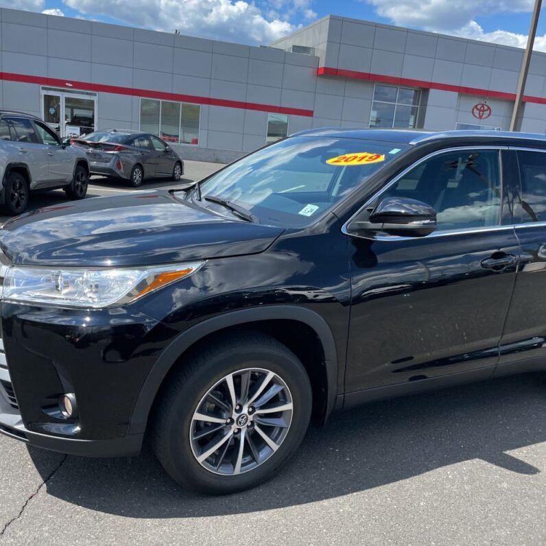 2019 Toyota Highlander