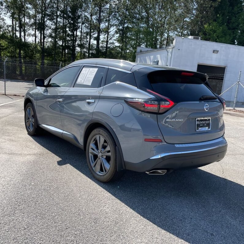 2022 Nissan Murano