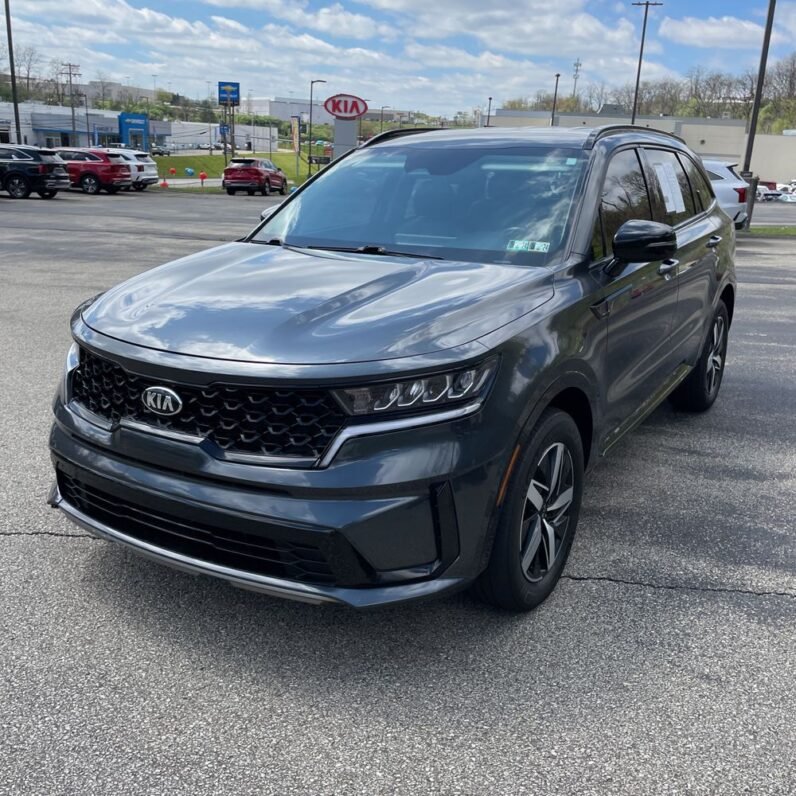 2021 Kia Sorento