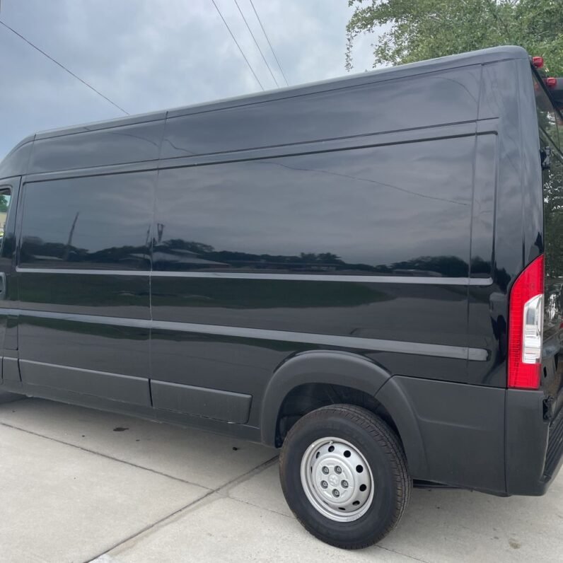 2023 Ram 2500 ProMaster Vans