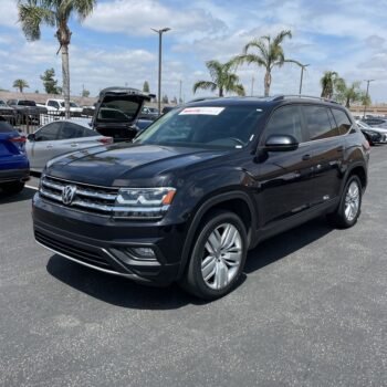 2019 Volkswagen Atlas