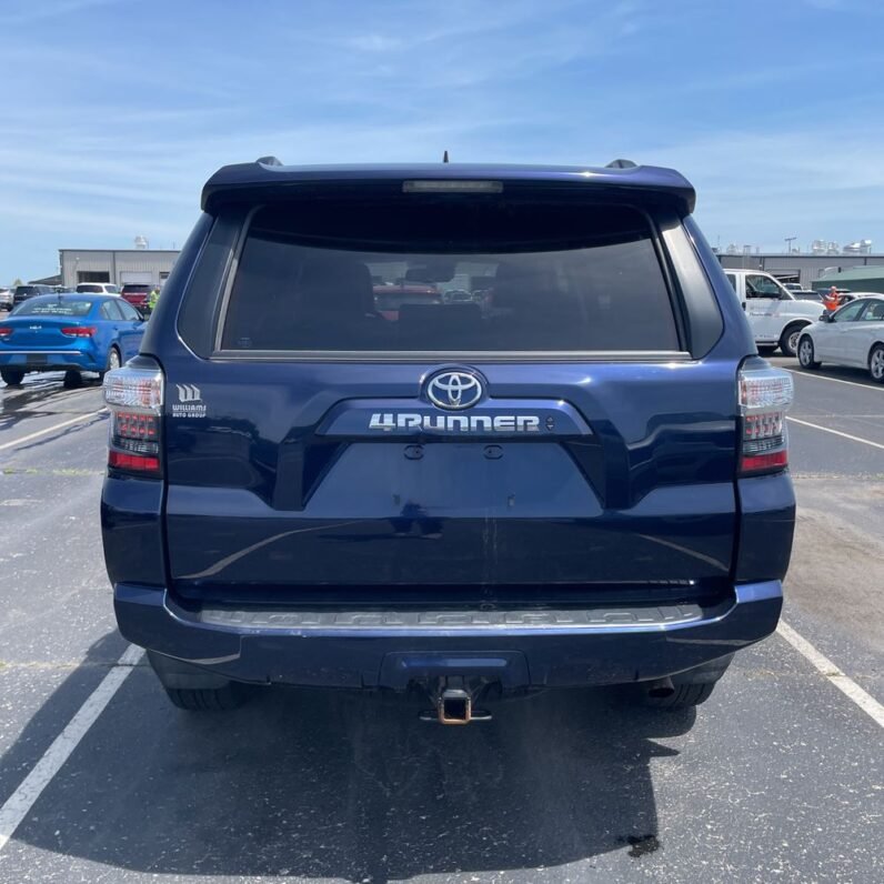 2021 Toyota 4Runner