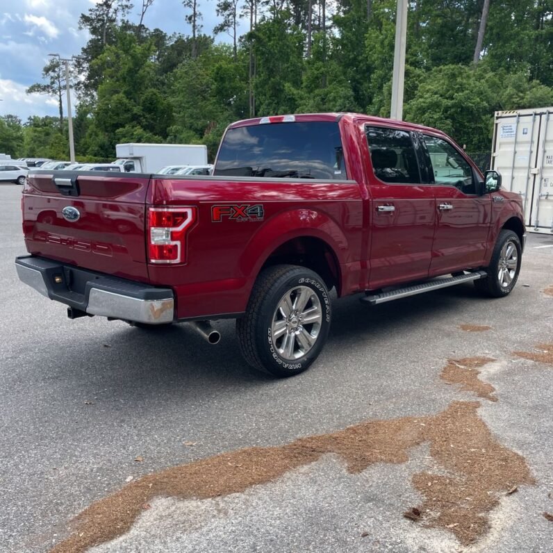 2018 Ford F-150