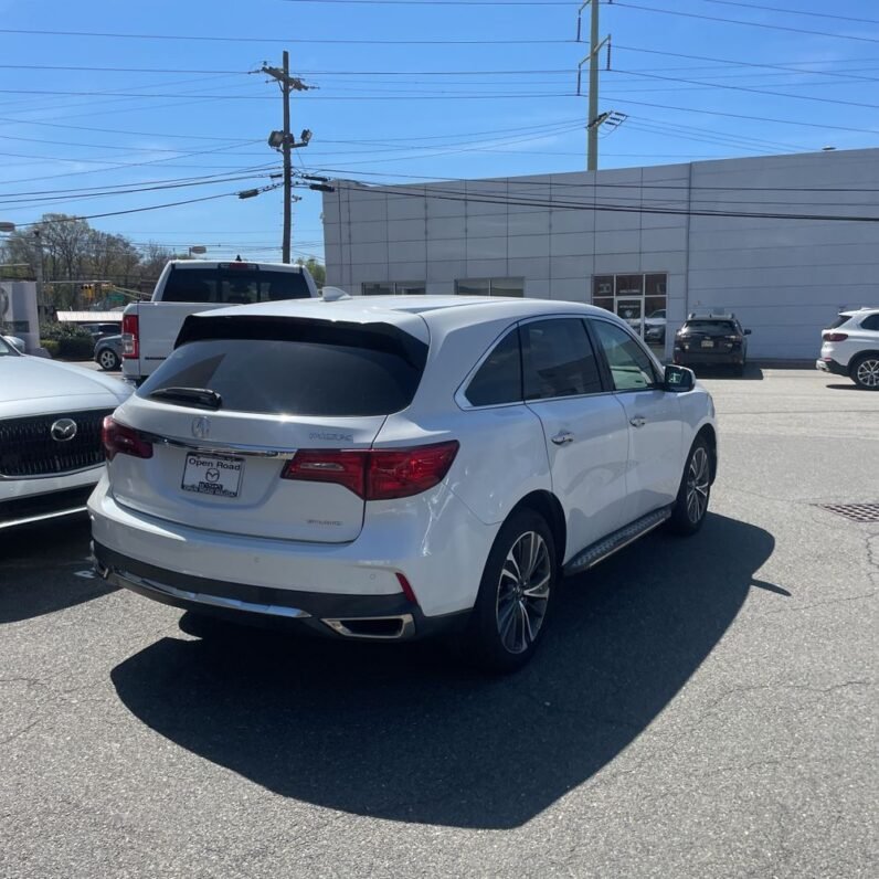 2020 Acura MDX